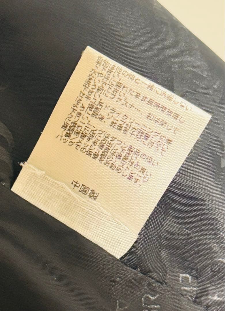 Canterbury ロングダウンジャケット ベンチコート カンタベリー