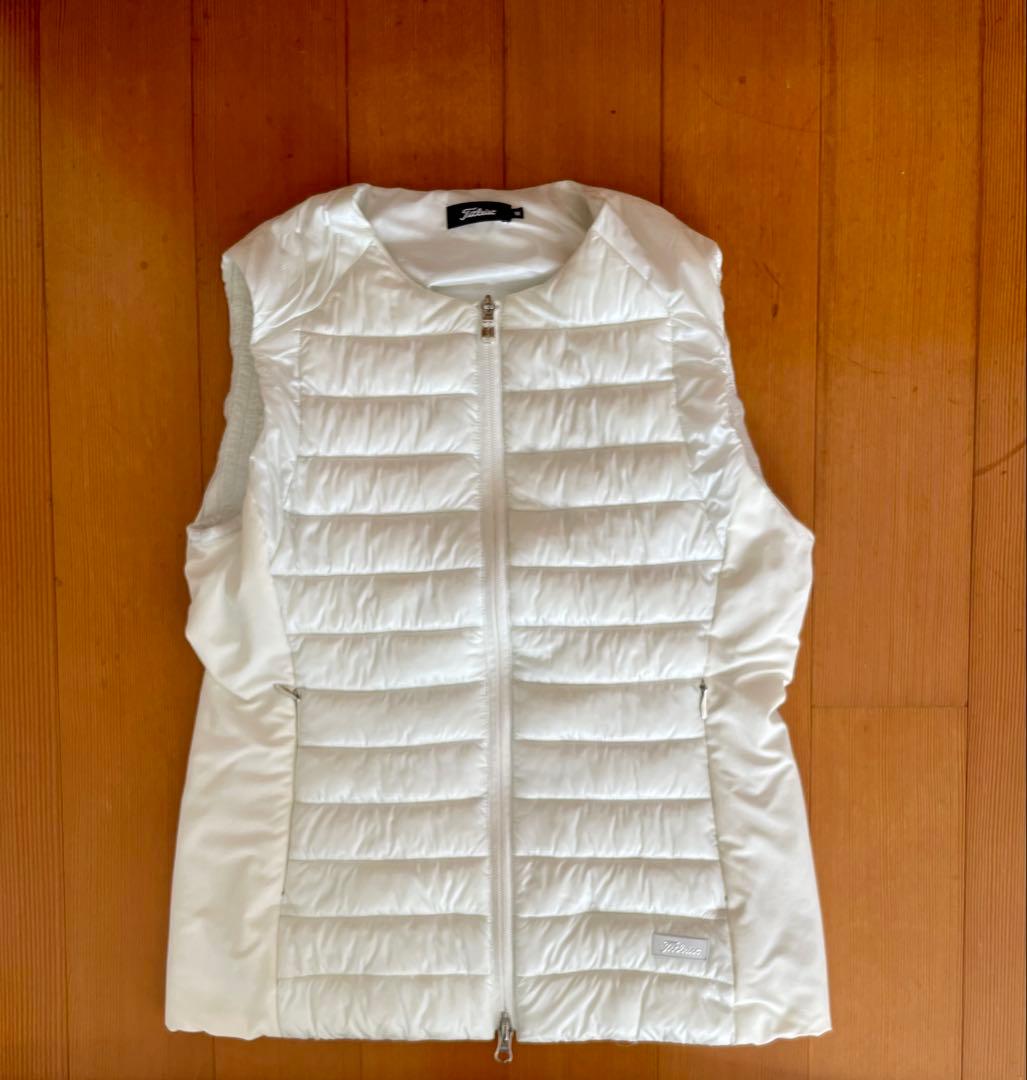 Titleist TWW2080 レディースベスト ホワイト