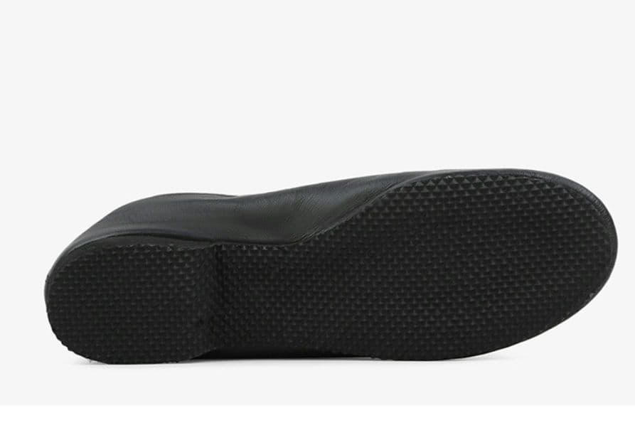 新品未使用　値下　repetto　レペット　JAZZ　ジャズ　ブラック　レザー黒