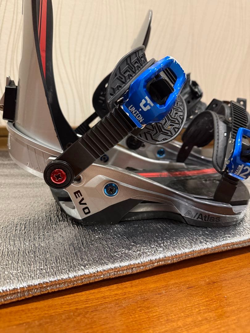 21-22 UNION ATLAS EVO Sサイズ