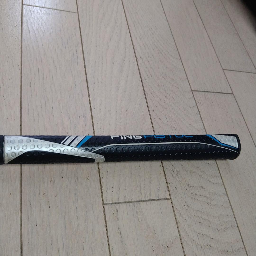 PING SIGMA2 ANSER ステルス パター ヘッドカバー付き