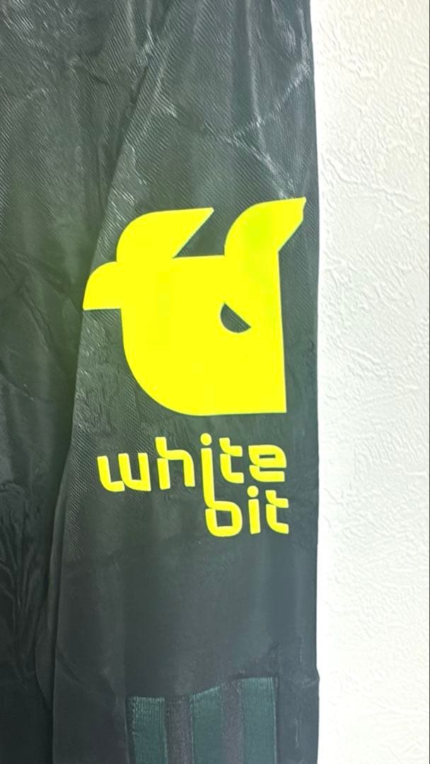 25-26 ユベントス ユルディズ アウェイ ユニフォーム 長袖　10番