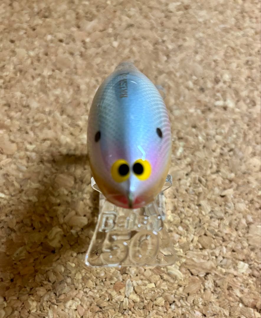 バルサ50 ノリクラ　オリジナル　オリカラ