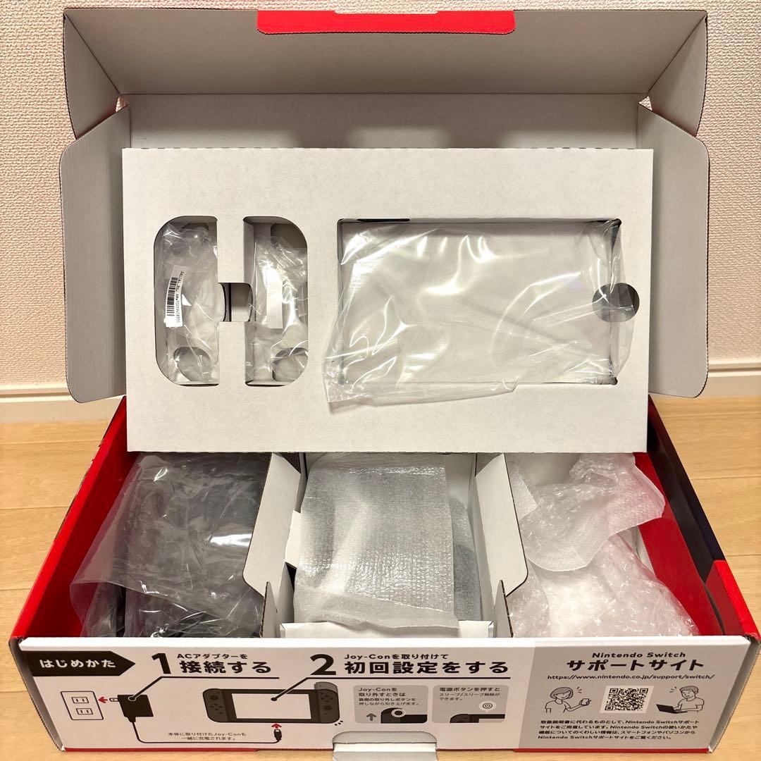 Nintendo Switch 本体+プロコン+ Joy-con充電グリップ