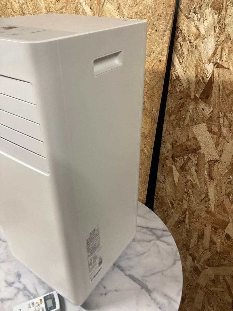 IRIS OHYAMA ポータブルクーラー 工事不要 除湿乾燥2024年製