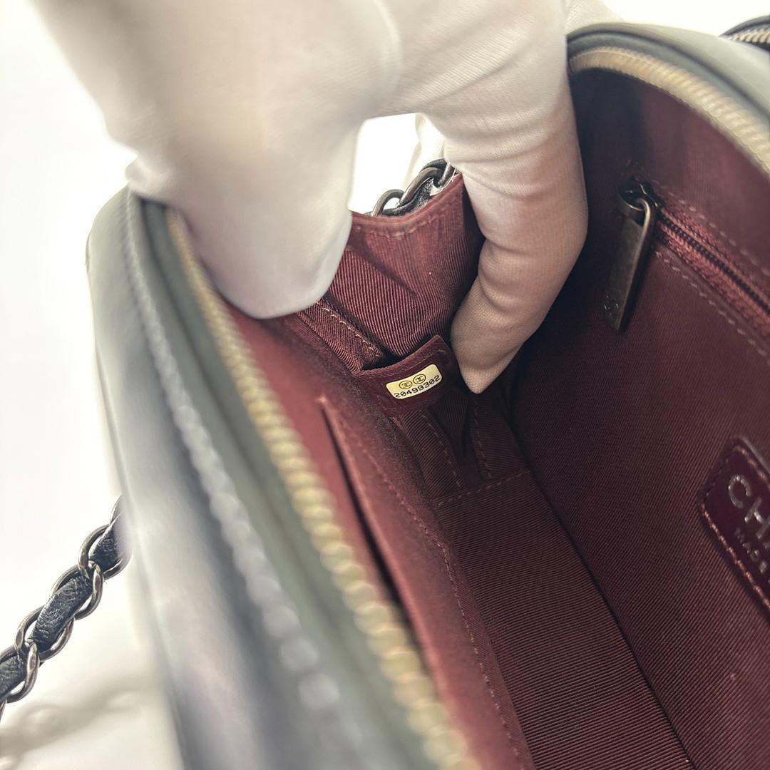 超極美品 定価54万 シャネル マトラッセ カメラバッグ ショルダーバッグ