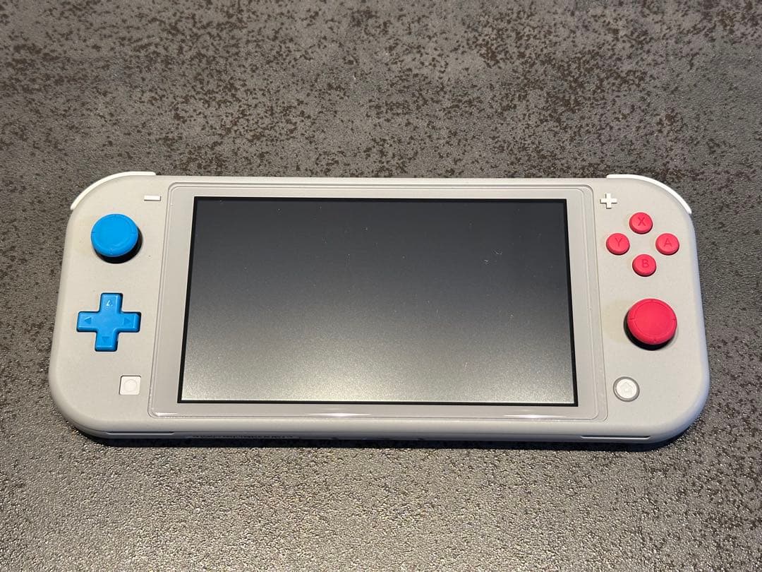 Nintendo Switch Lite ザシアン・ザマゼンタ&マリオカート8