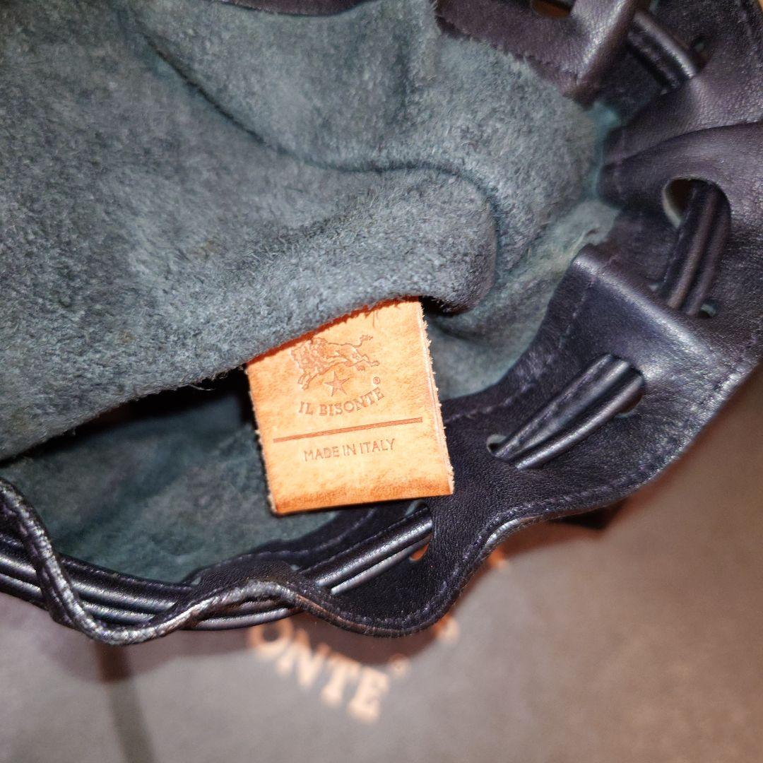 イルビゾンテ ポシェット