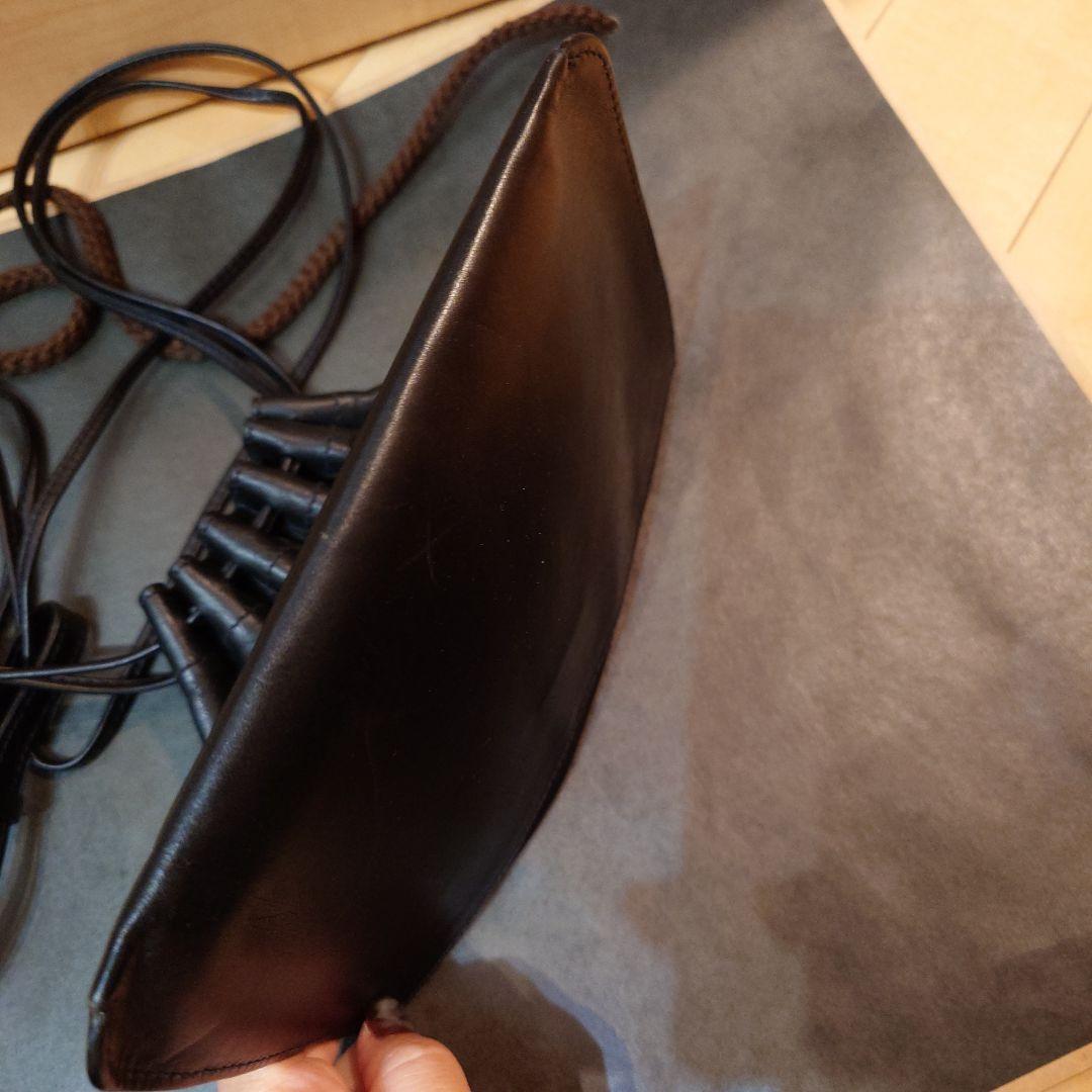 イルビゾンテ ポシェット