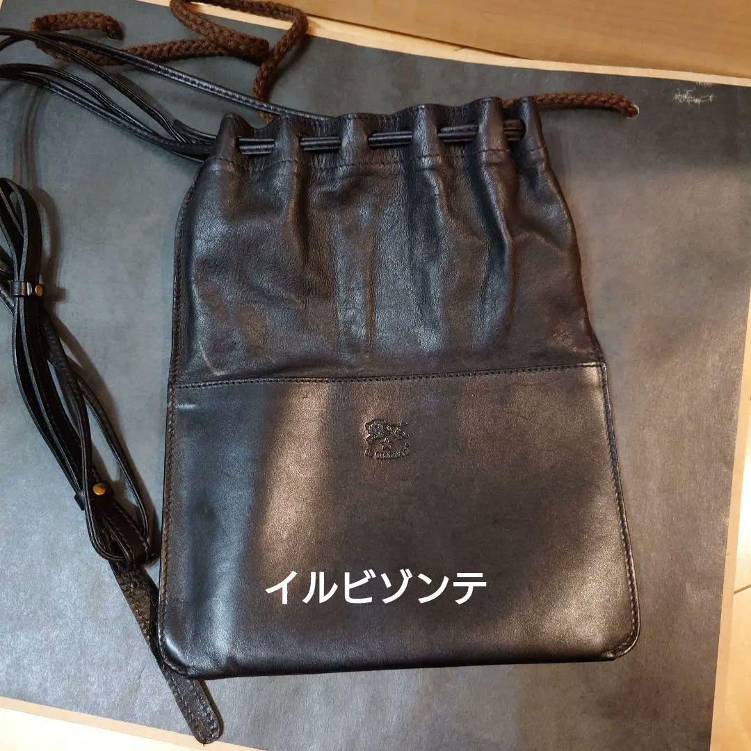 イルビゾンテ ポシェット