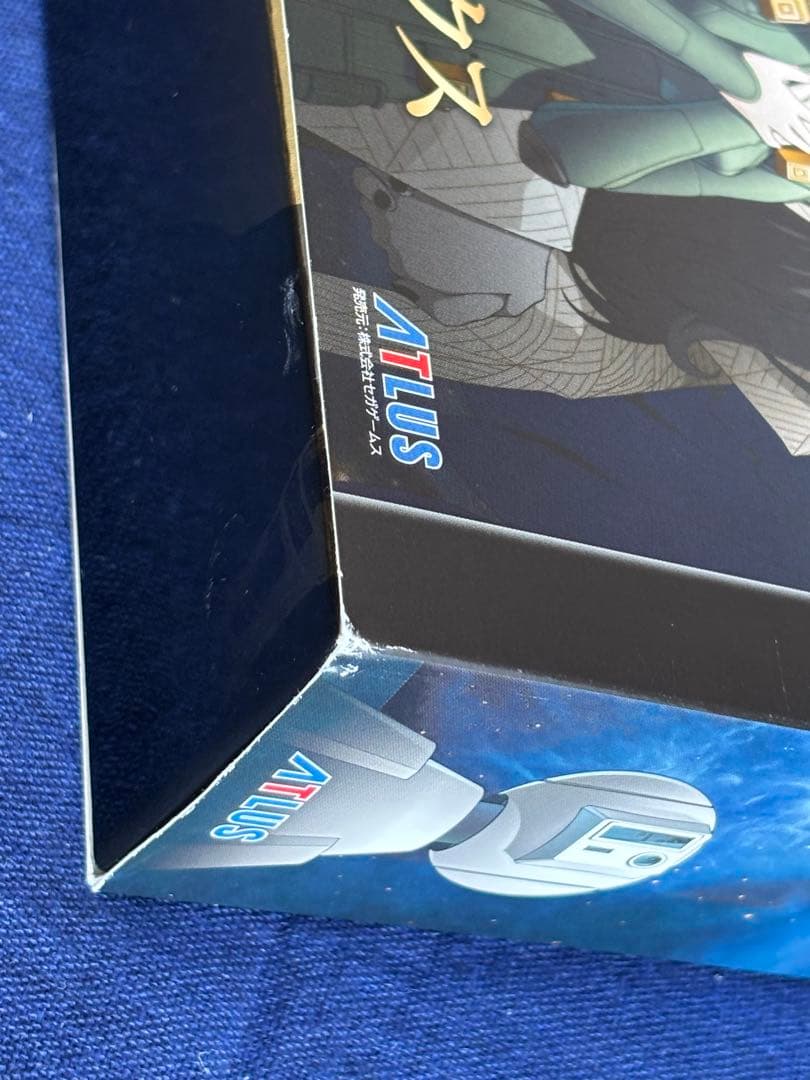 真・女神転生 DEEP STRANGE JOURNEY 25周年記念 一部未開封