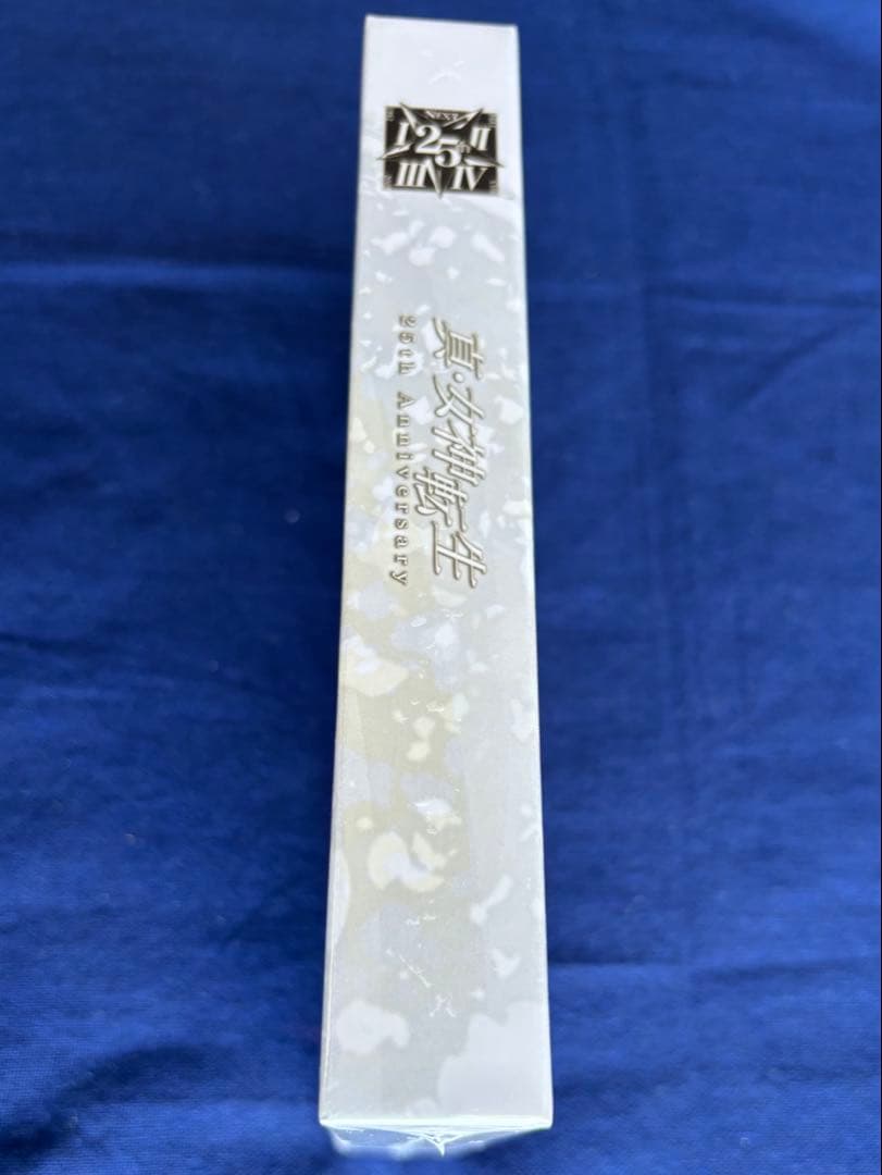 真・女神転生 DEEP STRANGE JOURNEY 25周年記念 一部未開封