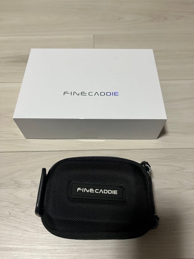 ラウンド用品・アクセサリー finecaddie J1000