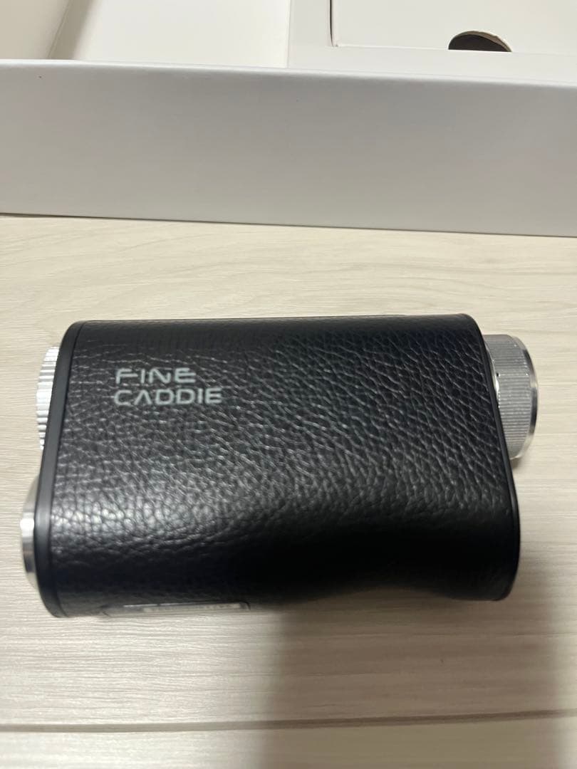 ラウンド用品・アクセサリー finecaddie J1000