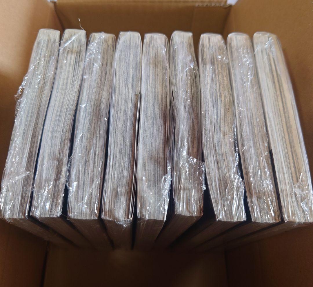 カグラバチ　1〜7巻　全巻　初版　新品　特典14枚