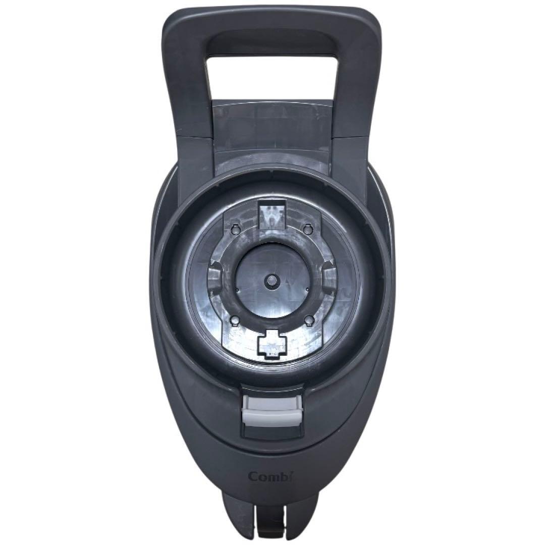 極美品 コンビ THE S Air ISOFIX エッグショック ロッタ ZD