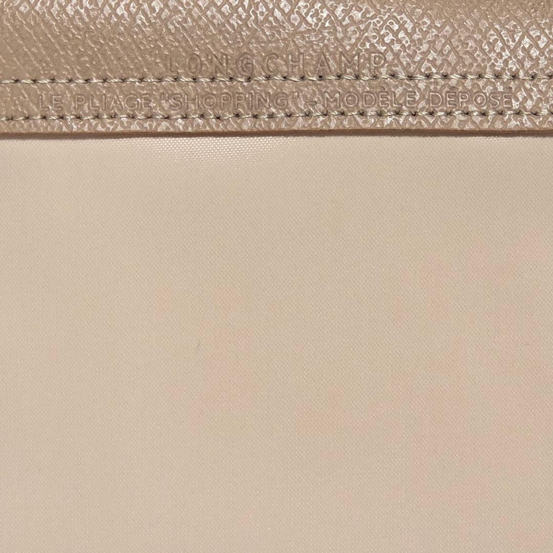 【新品】 LONGCHAMP ル プリアージュ トートバッグ L ライトピンク