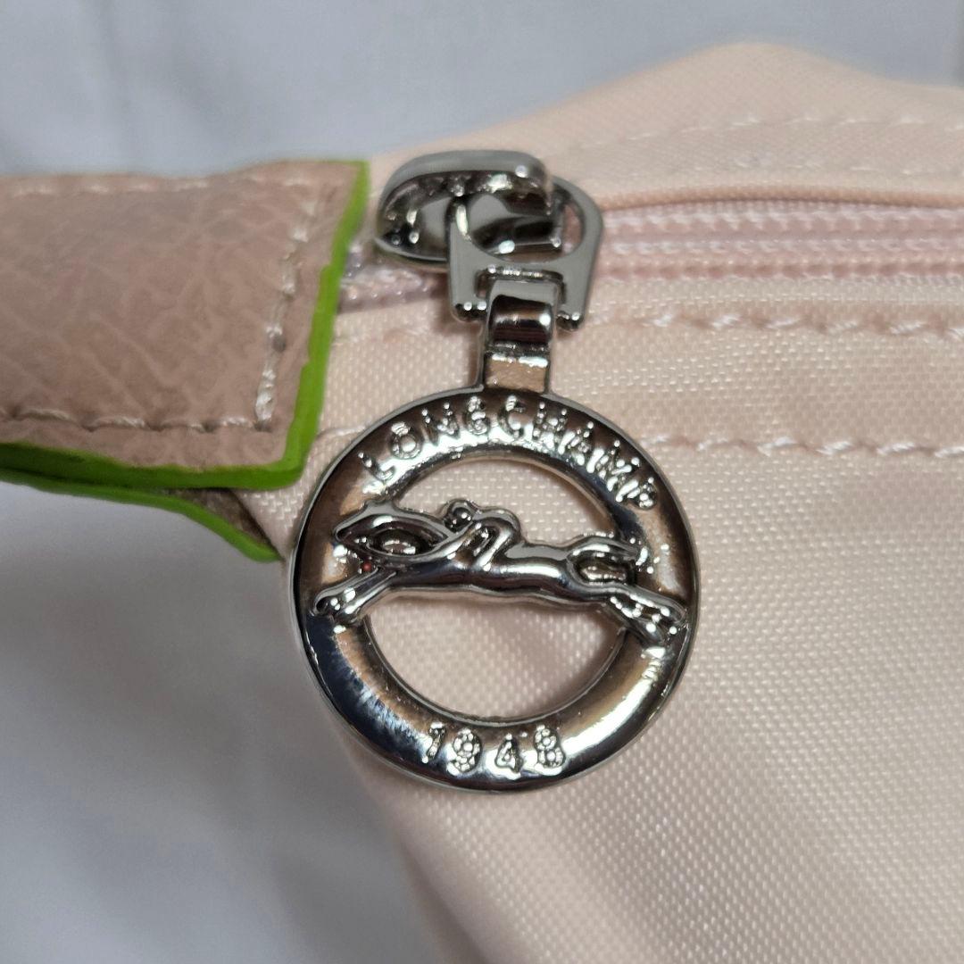 【新品】 LONGCHAMP ル プリアージュ トートバッグ L ライトピンク