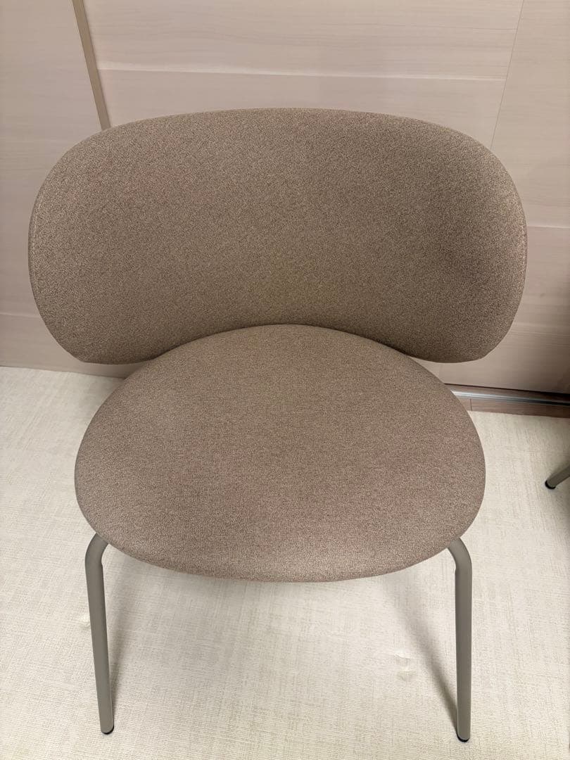 【美品】IKEA ダイニングチェア クリルボー　2脚