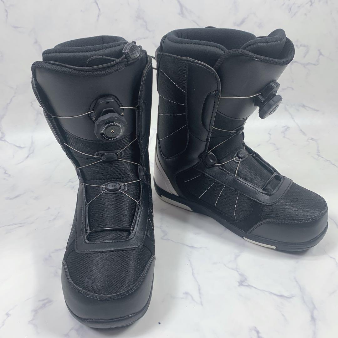 【極上美品】CSB BOA付 スノーボードブーツ 27.5cm