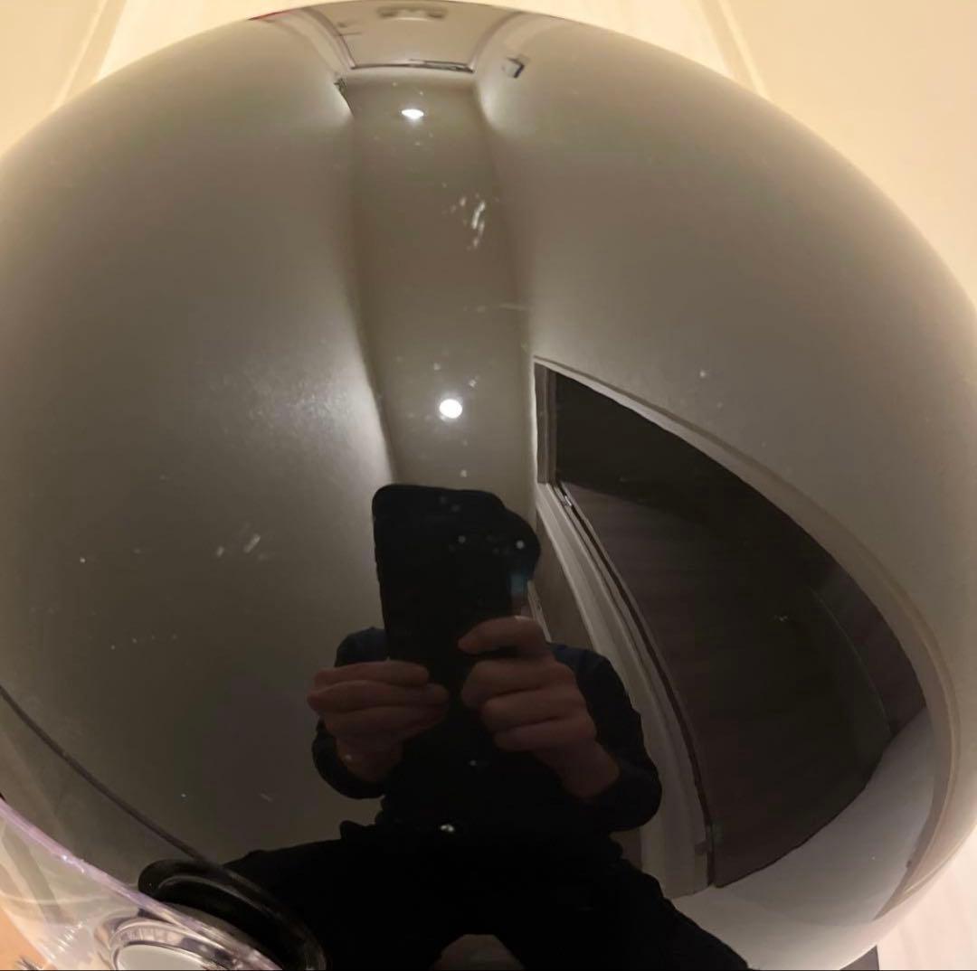 Gringo フルフェイスヘルメット ブラック L