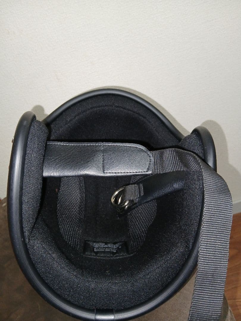 TT&COジェットヘルメット