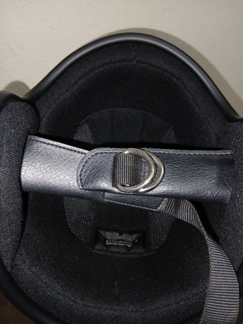 TT&COジェットヘルメット