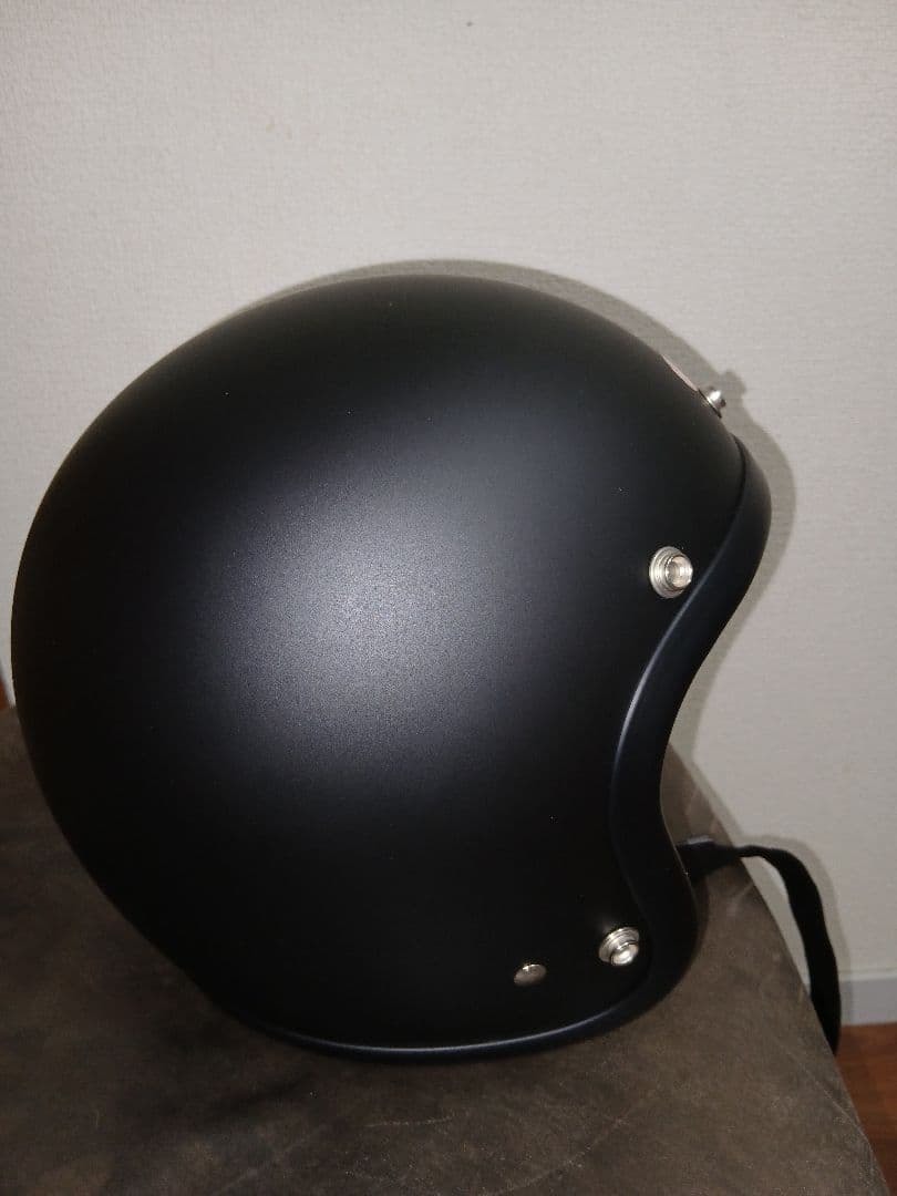 TT&COジェットヘルメット