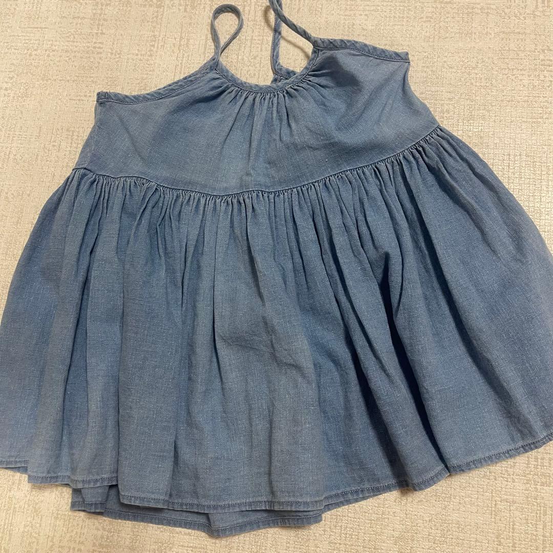 【Soor Ploom】Birdie Tunic Chambray