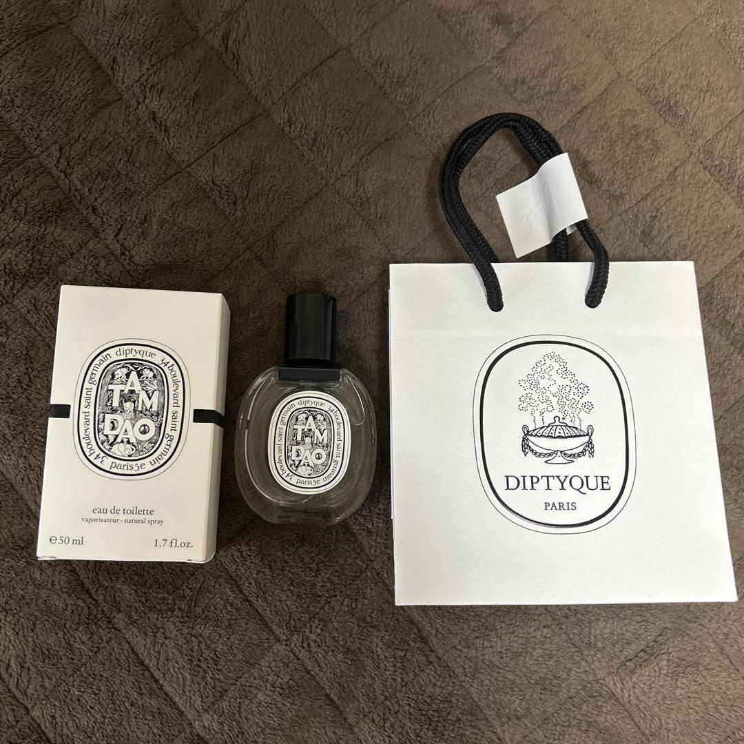 Diptyque Tam Dao タム ダオ オードトワレ 50ml