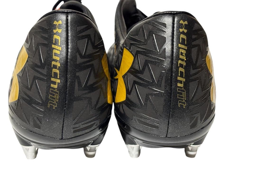 UNDER ARMOURラグビースパイク コアスピードハイブリッド 新品 未使用