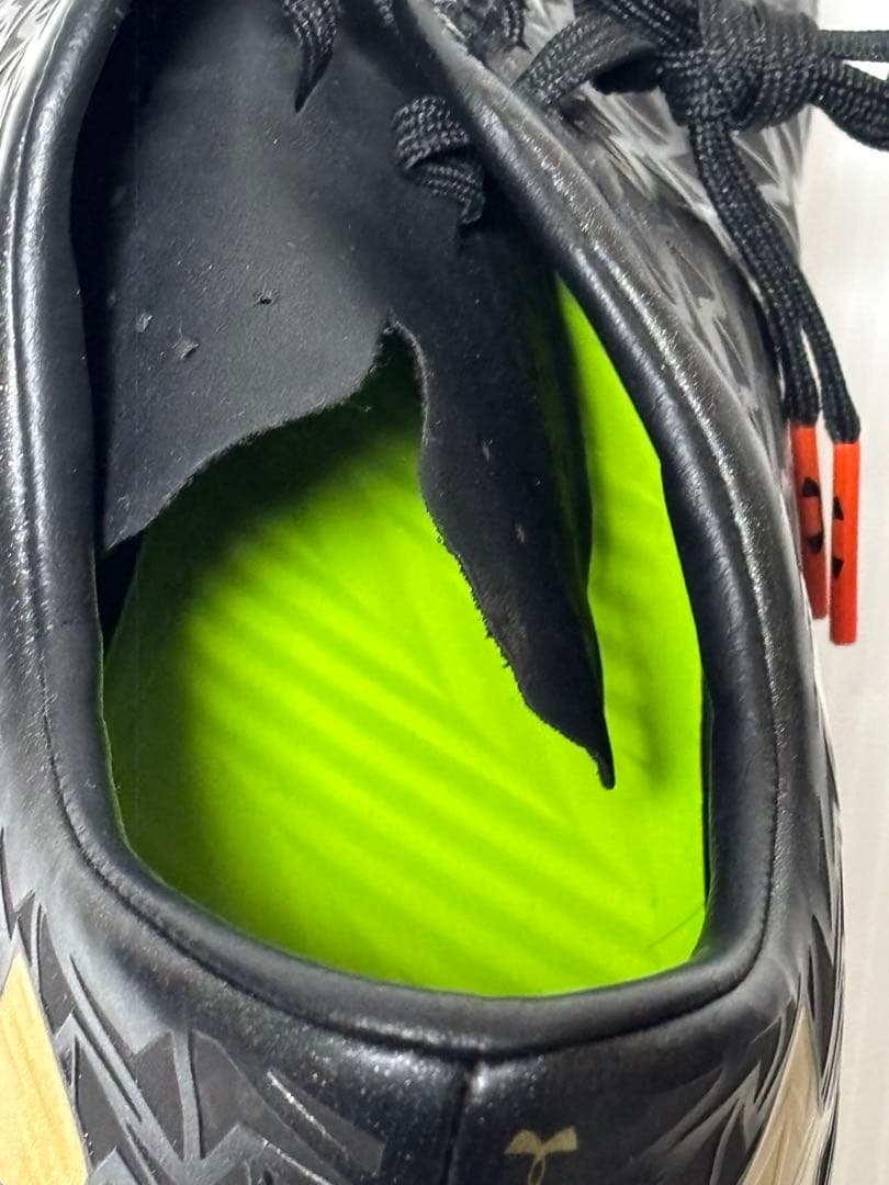 UNDER ARMOURラグビースパイク コアスピードハイブリッド 新品 未使用