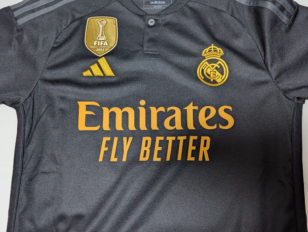 レアル・マドリード　23/24　ユニフォーム　バルベルデ レプリカ