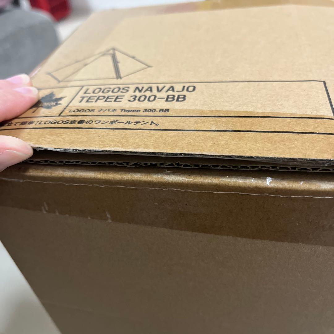 テント・タープ LOGOS NAVAJO TEEPEE 300-BB