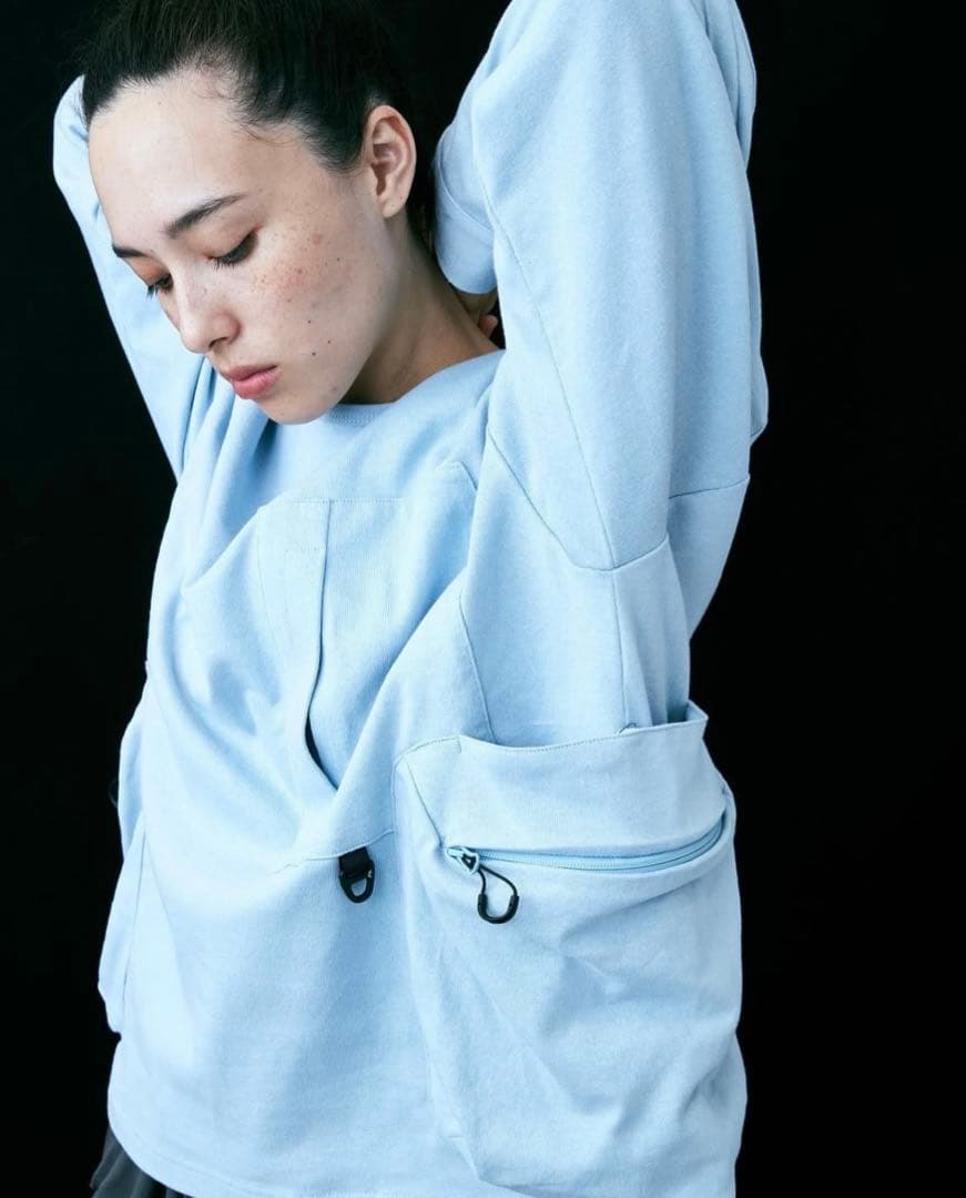 トップス CMF OUTDOOR GARMENT SLOW DRY TEE (3D)