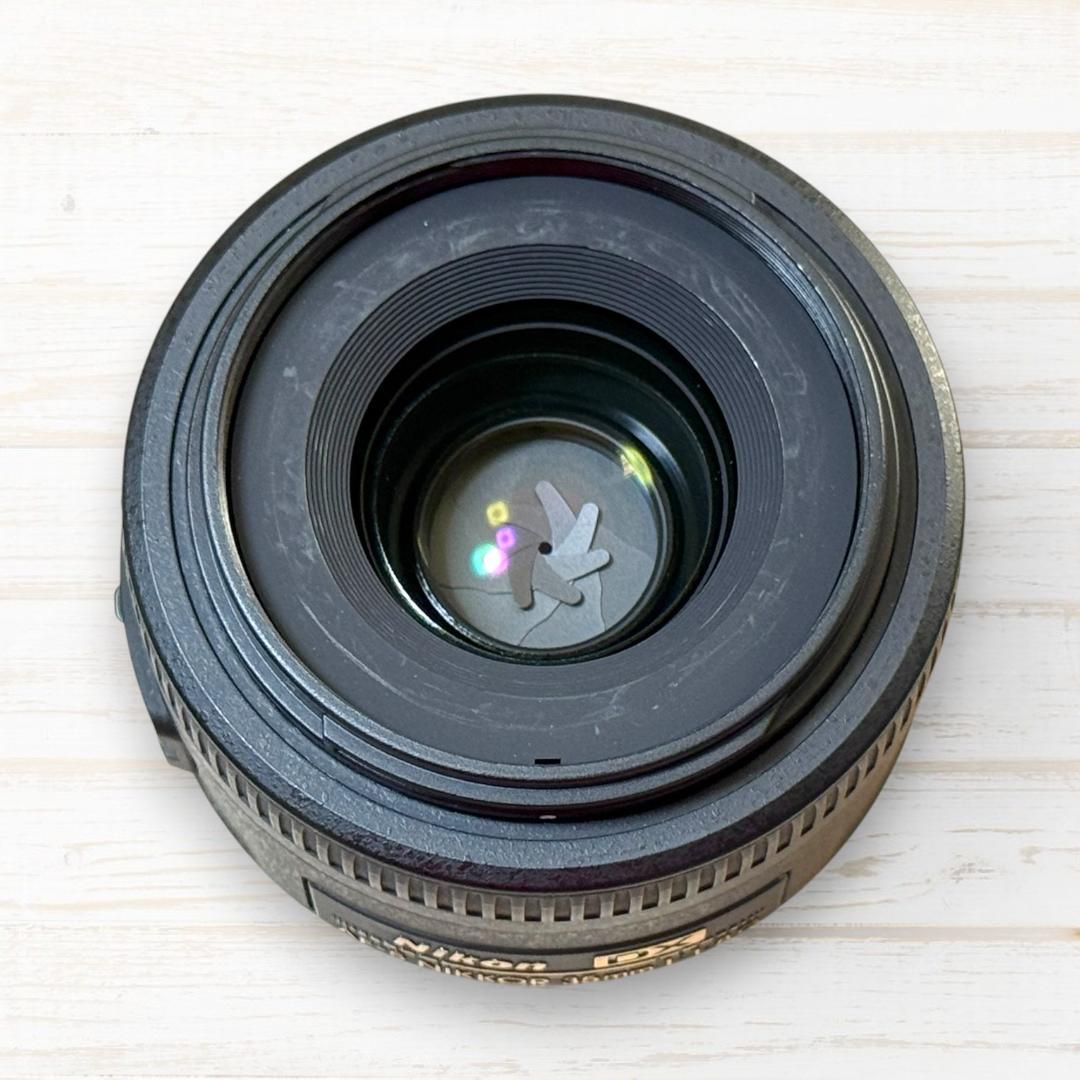 Nikon 単焦点レンズ AF-S DX 35mm F1.8G #282