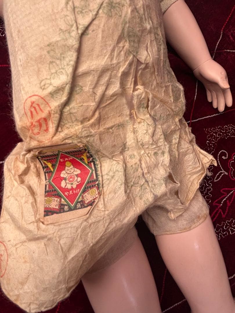 市松人形 けうゑや 並河人形店 光龍斎 日本人形 ビスクドール 和人形