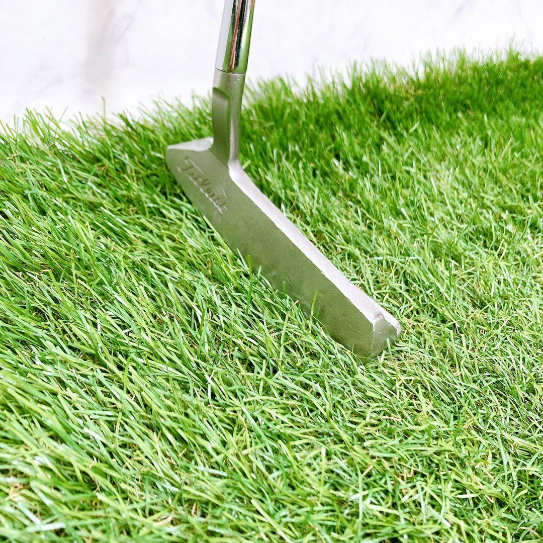 【レフティー】スコッティキャメロン　スタジオステンレス　ニューポート　パター