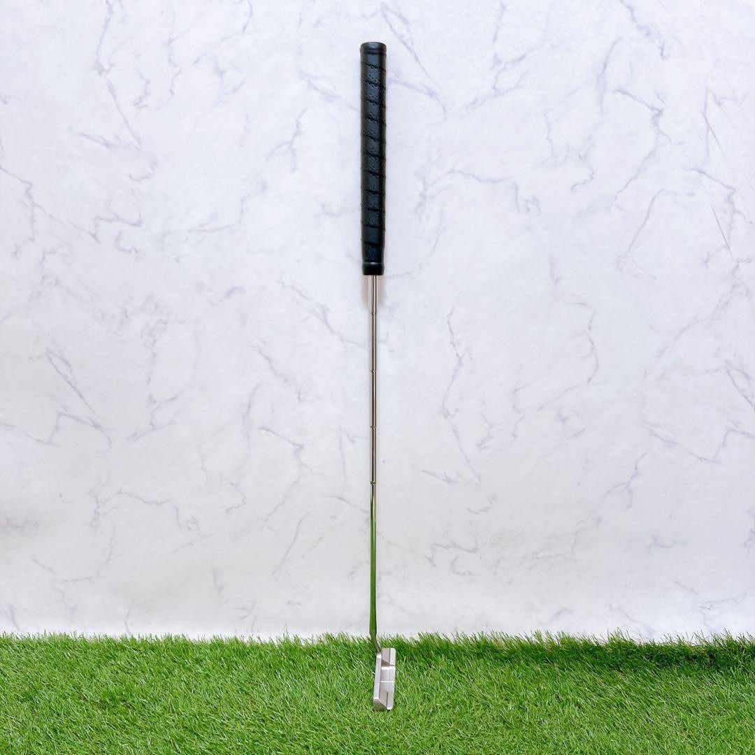 【レフティー】スコッティキャメロン　スタジオステンレス　ニューポート　パター