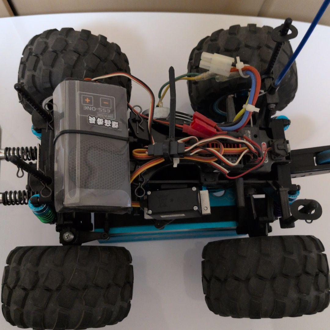 TAMIYA電動RC4WDカー GF01シャーシ