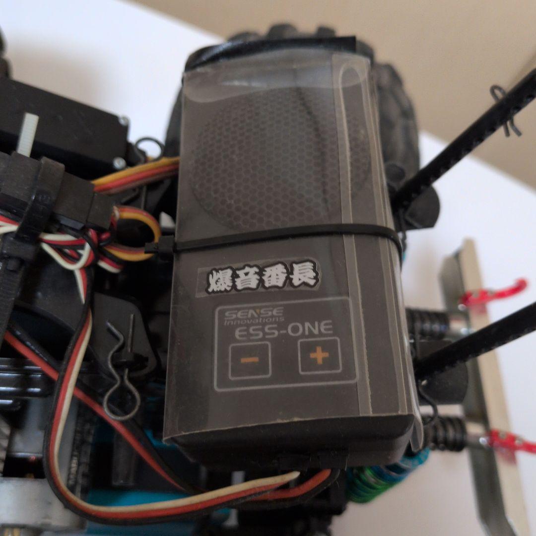 TAMIYA電動RC4WDカー GF01シャーシ