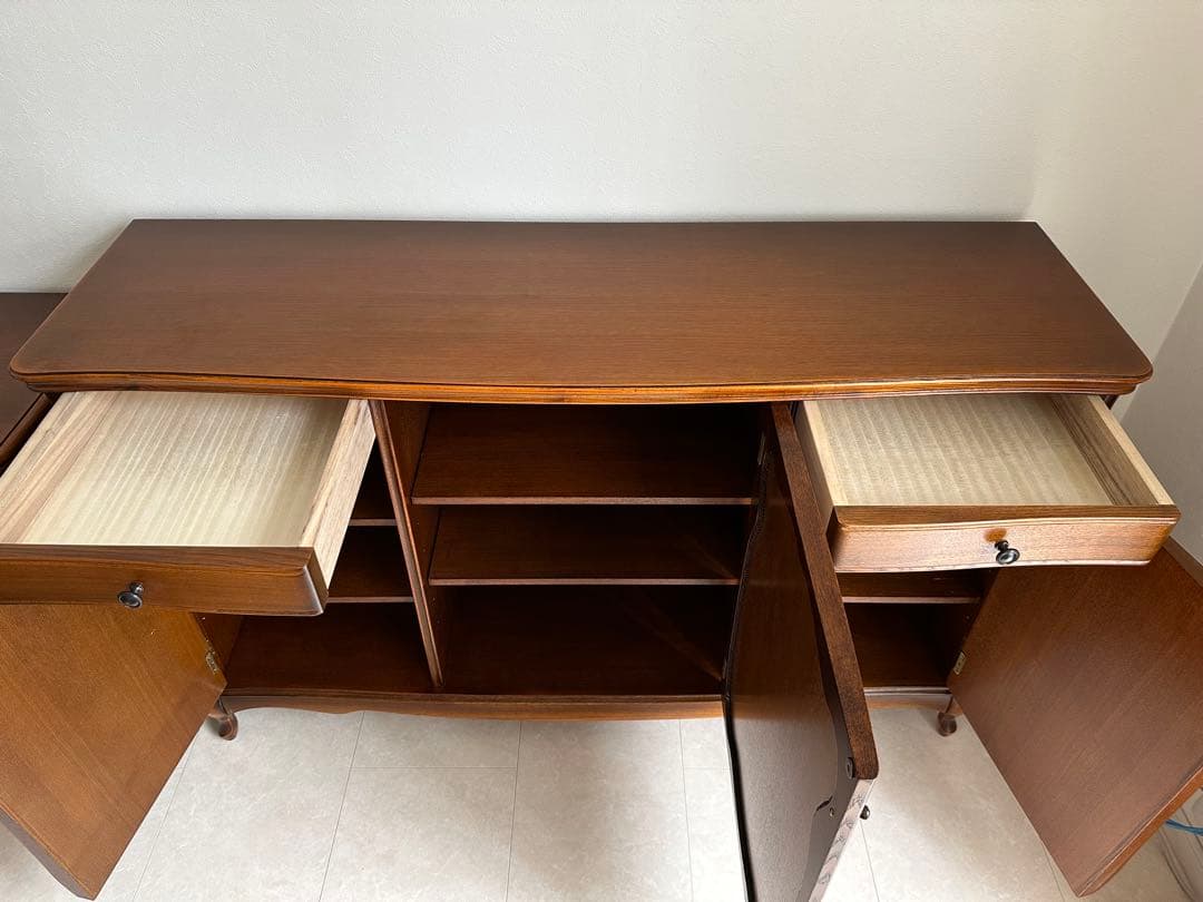 サイドボード1400 松永工房　カンティーニュ