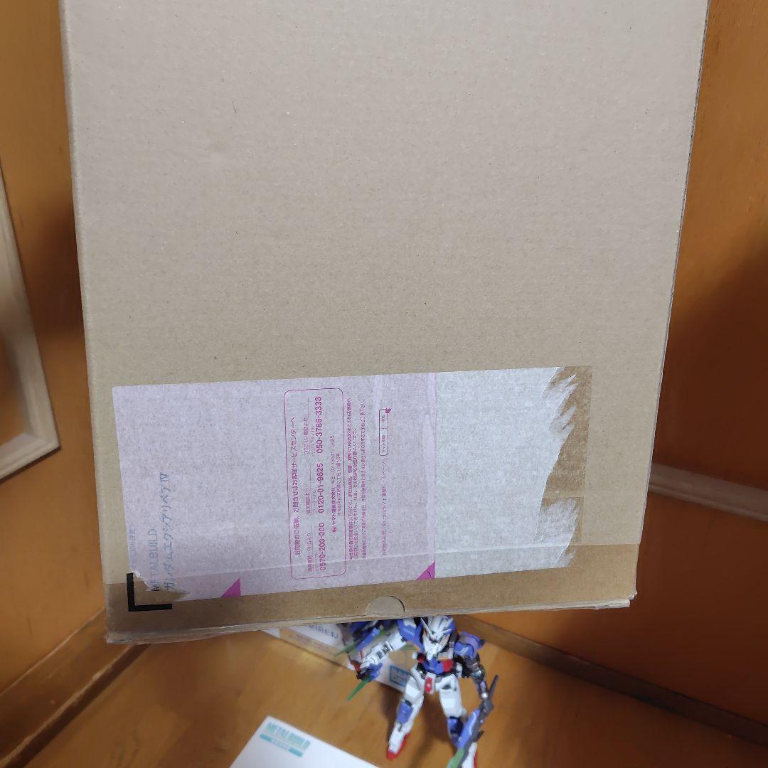 L BUILD GUNDAM EXIA REPAIR IV　現状品