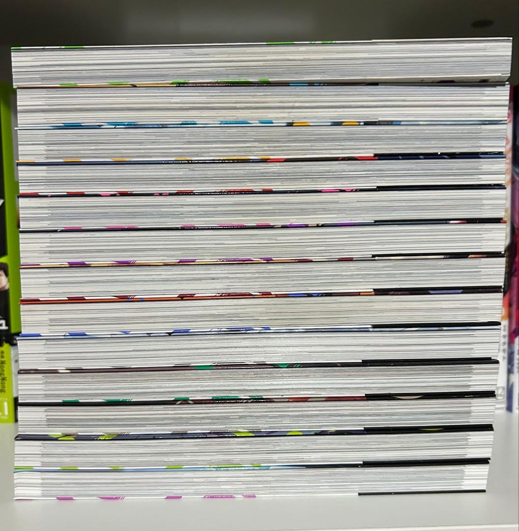 俺だけレベルアップな件01～13巻