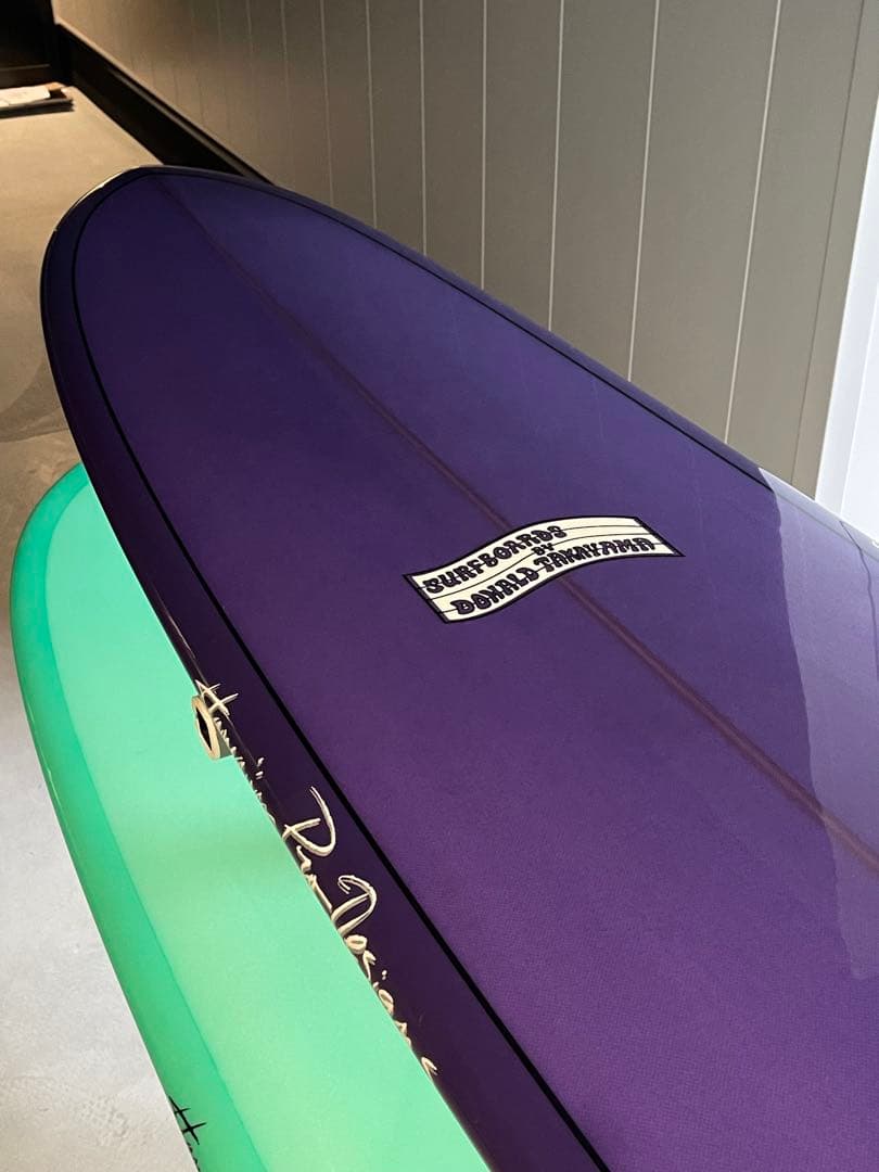 更に値下げ　新品⭐︎Donald Takayama本人シェイプ⭐︎DT-3