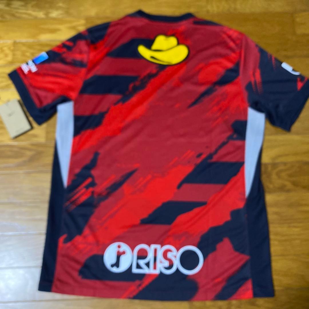 正規品 2025 鹿島アントラーズ レプリカユニフォーム XLサイズ