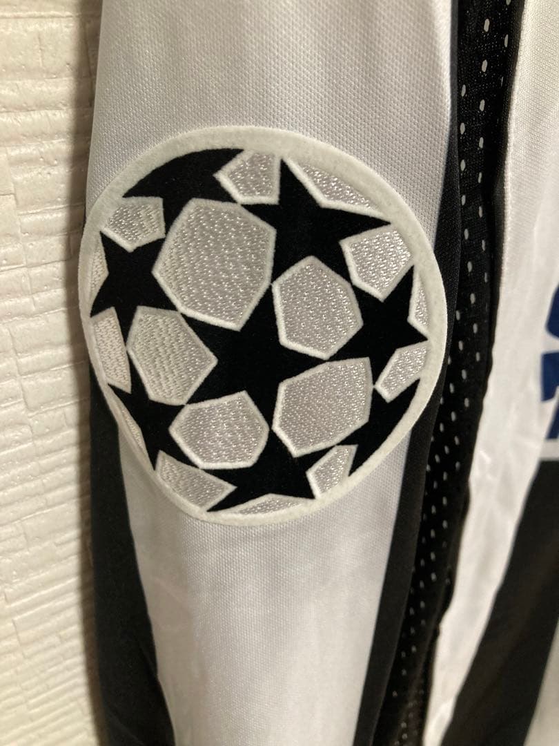 97-99 セリエA ユベントス デルピエロ ユニフォーム (H)