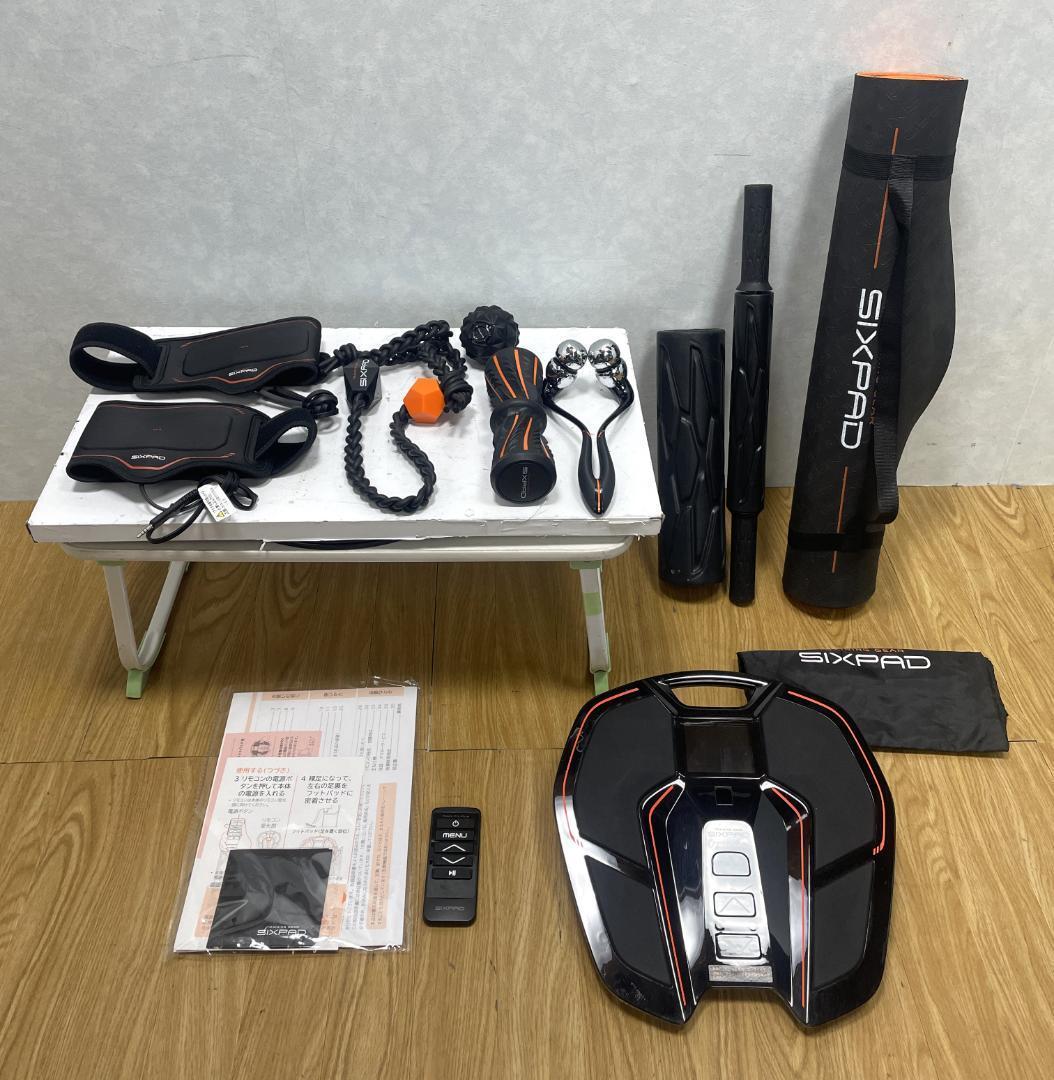 Y♦♦663 MTG SIX PAD FOOT FIT PLUS2 他8点セット