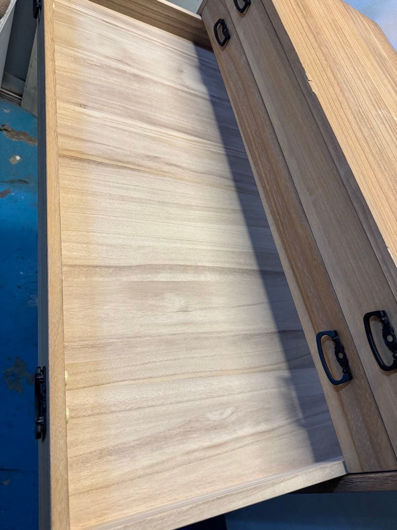 着物収納 桐箪笥 衣装箪笥 衣装ケース 12段 隠し収納付き 国産 日本製