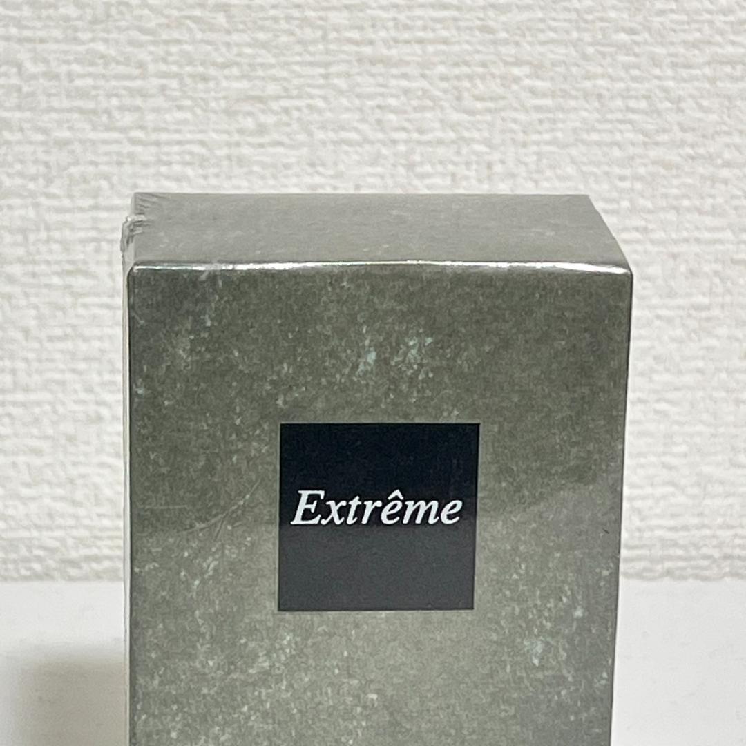 【新品未開封】ブルガリ プールオム エクストリーム オードトワレ 香水 50ml